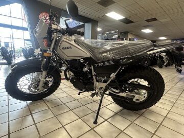 New 1997 Yamaha TW200