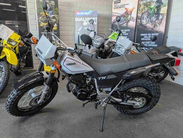 New 1997 Yamaha TW200