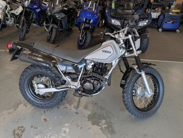 New 1997 Yamaha TW200
