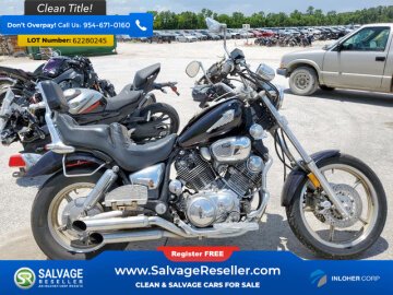 1997 Yamaha Virago 1100