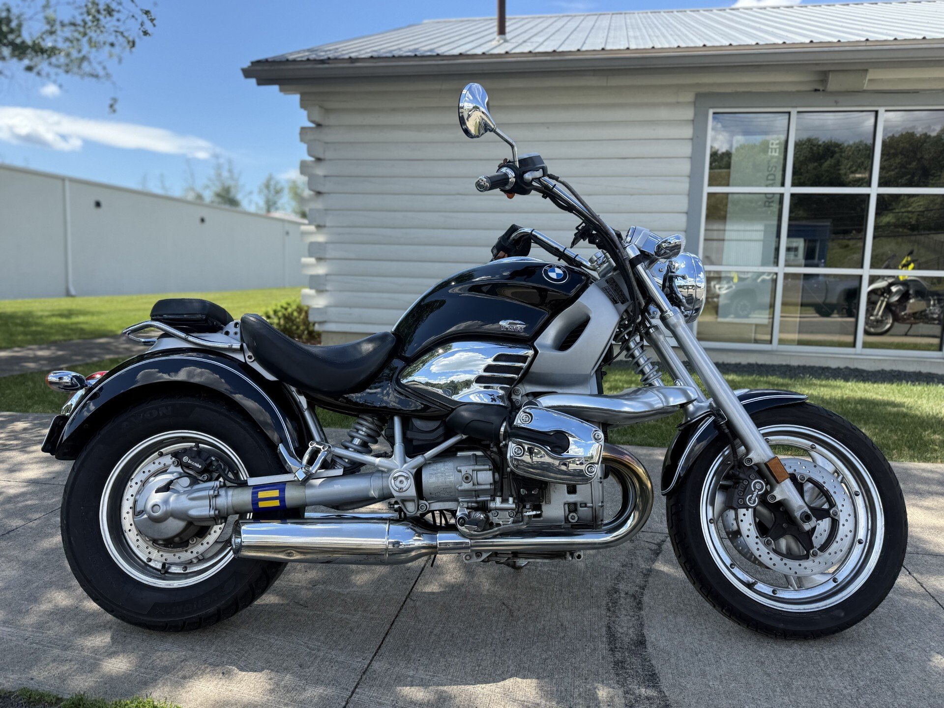 1998 BMW R1200C