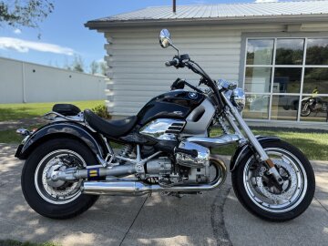 1998 BMW R1200C