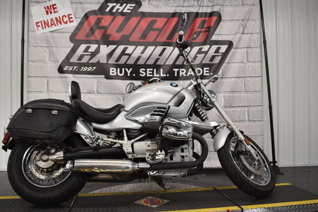1998 BMW R1200C