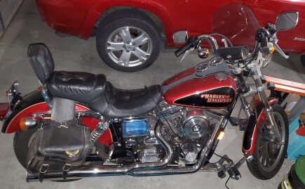 Photo 1 for 1998 Harley-Davidson Dyna Low Rider for Sale by Owner