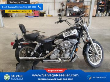 1998 Harley-Davidson Dyna