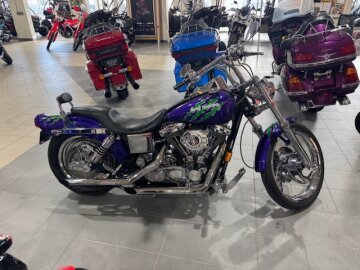 1998 Harley-Davidson Dyna
