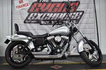 1998 Harley-Davidson Dyna