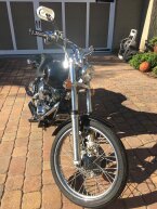 Thumbnail Photo 2 for 1998 Harley-Davidson Softail Custom for Sale by Owner