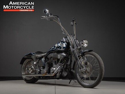 Photo 1 for 1998 Harley-Davidson Softail