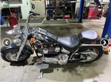 Photo 1 for 1998 Harley-Davidson Softail