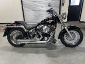 1998 Harley-Davidson Softail Fat Boy