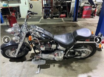 1998 Harley-Davidson Softail