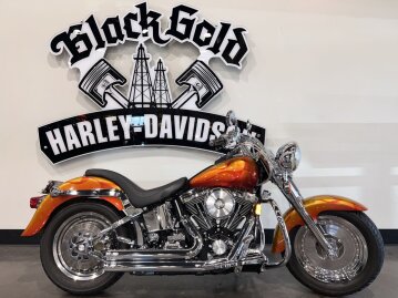 1998 Harley-Davidson Softail Fat Boy