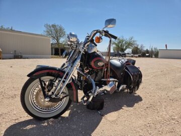 1998 Harley-Davidson Softail Springer