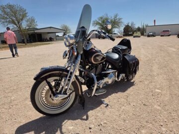 1998 Harley-Davidson Softail Springer Anniversary