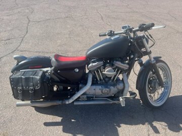 1998 Harley-Davidson Sportster