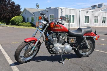 1998 Harley-Davidson Sportster 883