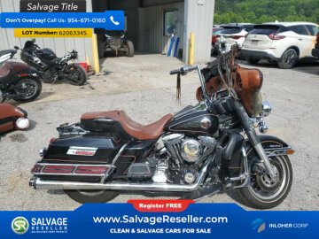 1998 Harley-Davidson Touring
