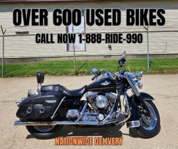 1998 Harley-Davidson Touring Road King