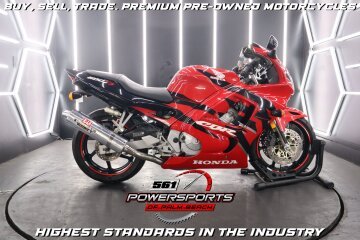 1998 Honda CBR600F