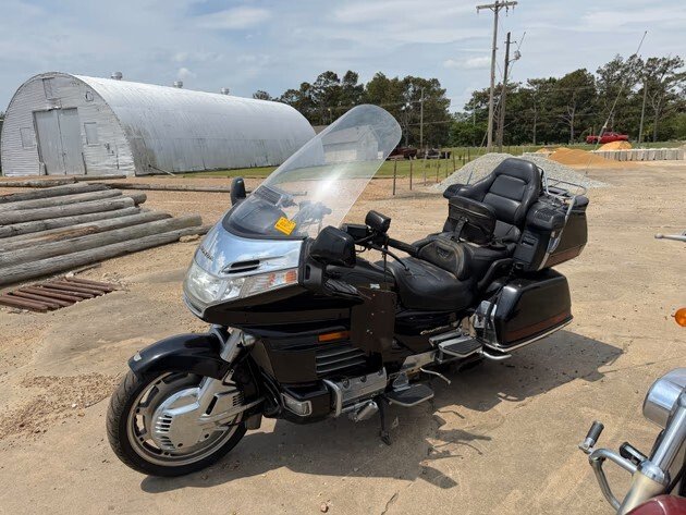 1998 Honda Gold Wing