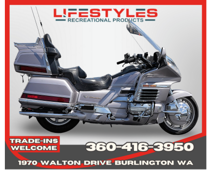 Photo 1 for 1998 Honda Gold Wing