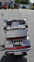 Thumbnail Photo 4 for 1998 Honda Gold Wing