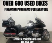 1998 Honda Gold Wing