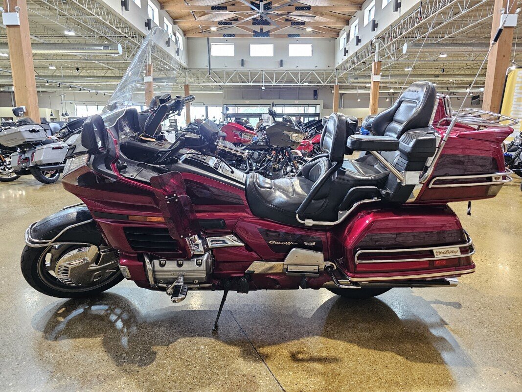 1998 Honda Gold Wing Motorcycles for Sale Motorcycles on