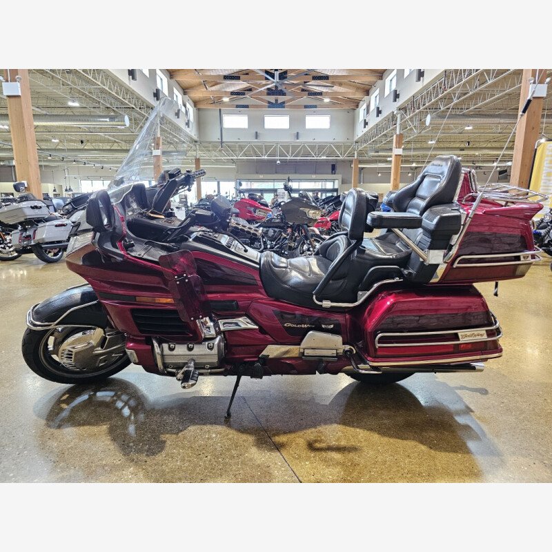 1998 Honda Gold Wing Motorcycles for Sale Motorcycles on Autotrader