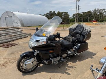 1998 Honda Gold Wing