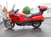 1998 Honda Pacific Coast