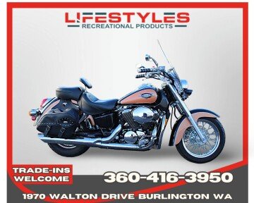 1998 Honda Shadow