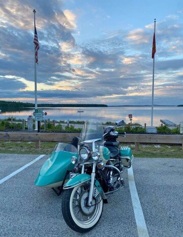 1998 Honda Shadow ACE Tour