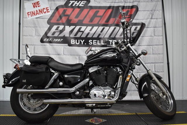 1998 Honda Shadow