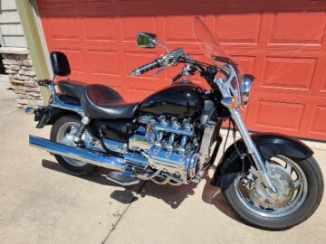 1998 Honda Valkyrie Valkyrie