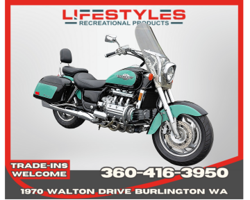 1998 Honda Valkyrie
