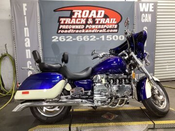 1998 Honda Valkyrie