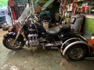 1998 Honda Valkyrie Valkyrie
