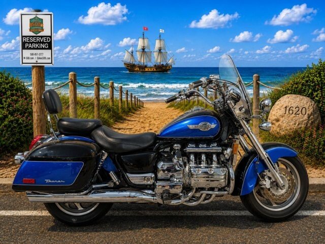 1998 Honda Valkyrie Valkyrie