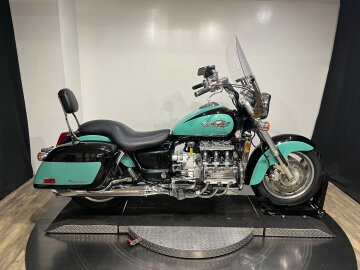 1998 Honda Valkyrie