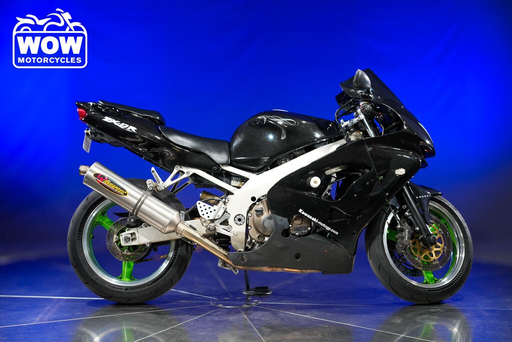 Kawasaki Ninja ZX-9R Motorcycles for Sale - Motorcycles on