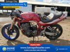 Thumbnail Photo 4 for New 1998 Suzuki Bandit 1200