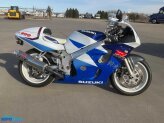 1998 Suzuki GSX-R600