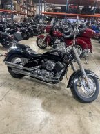 Thumbnail Photo 2 for 1998 Yamaha V Star 650