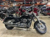 1998 Yamaha V Star 650