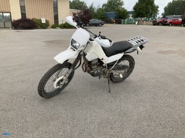 1998 Yamaha XT225
