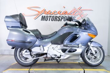 1999 BMW K1200LT ABS