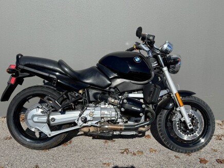 Photo 1 for 1999 BMW R1100R
