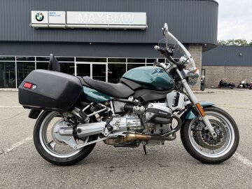 1999 BMW R1100R